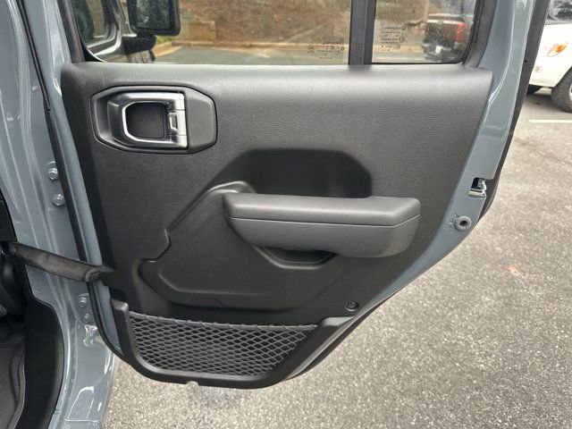 New 2026 Jeep Wrangler Sport image 14