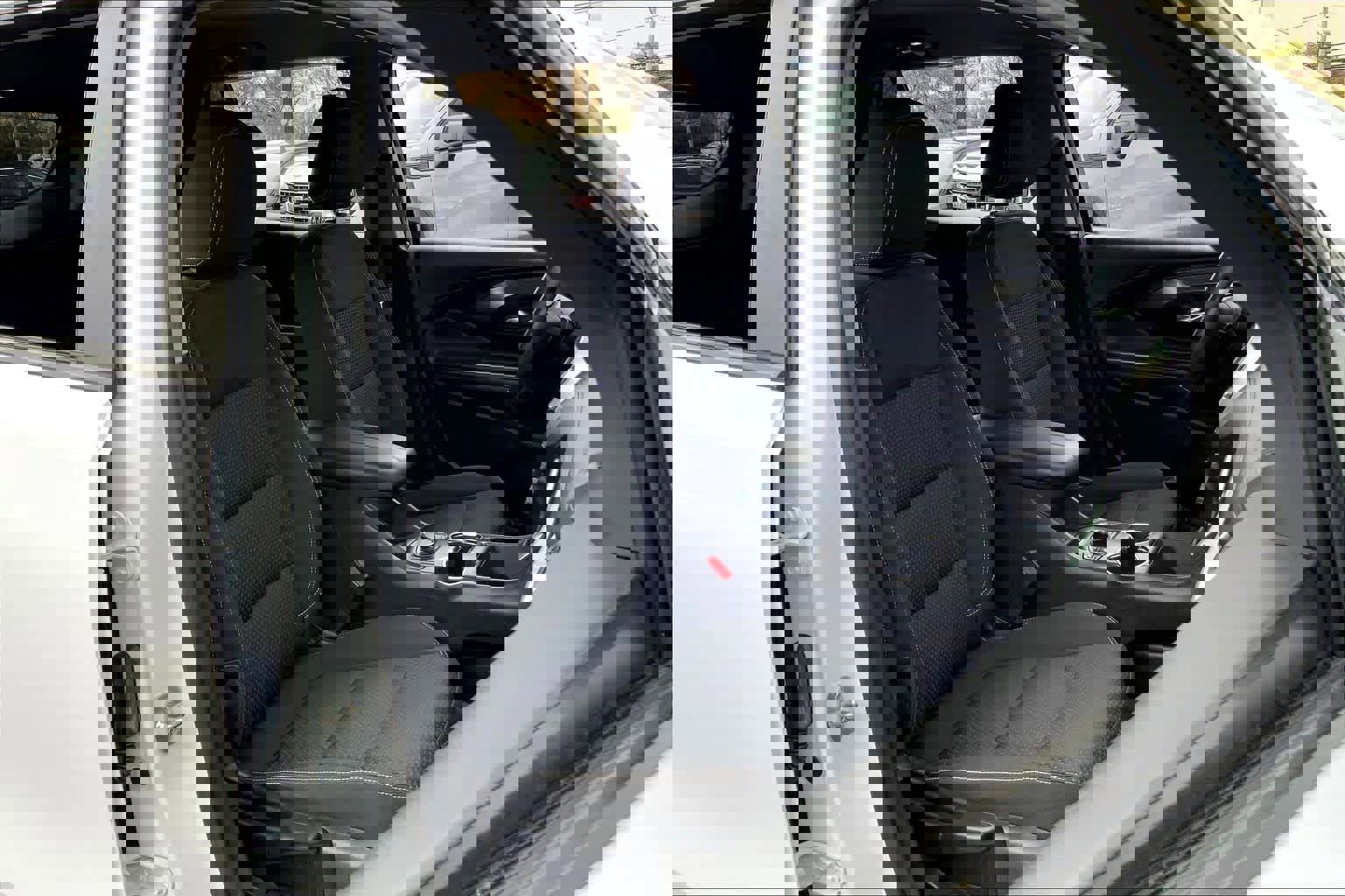 Certified 2022 GMC Terrain SLE w/ Driver Convenience Package image 6