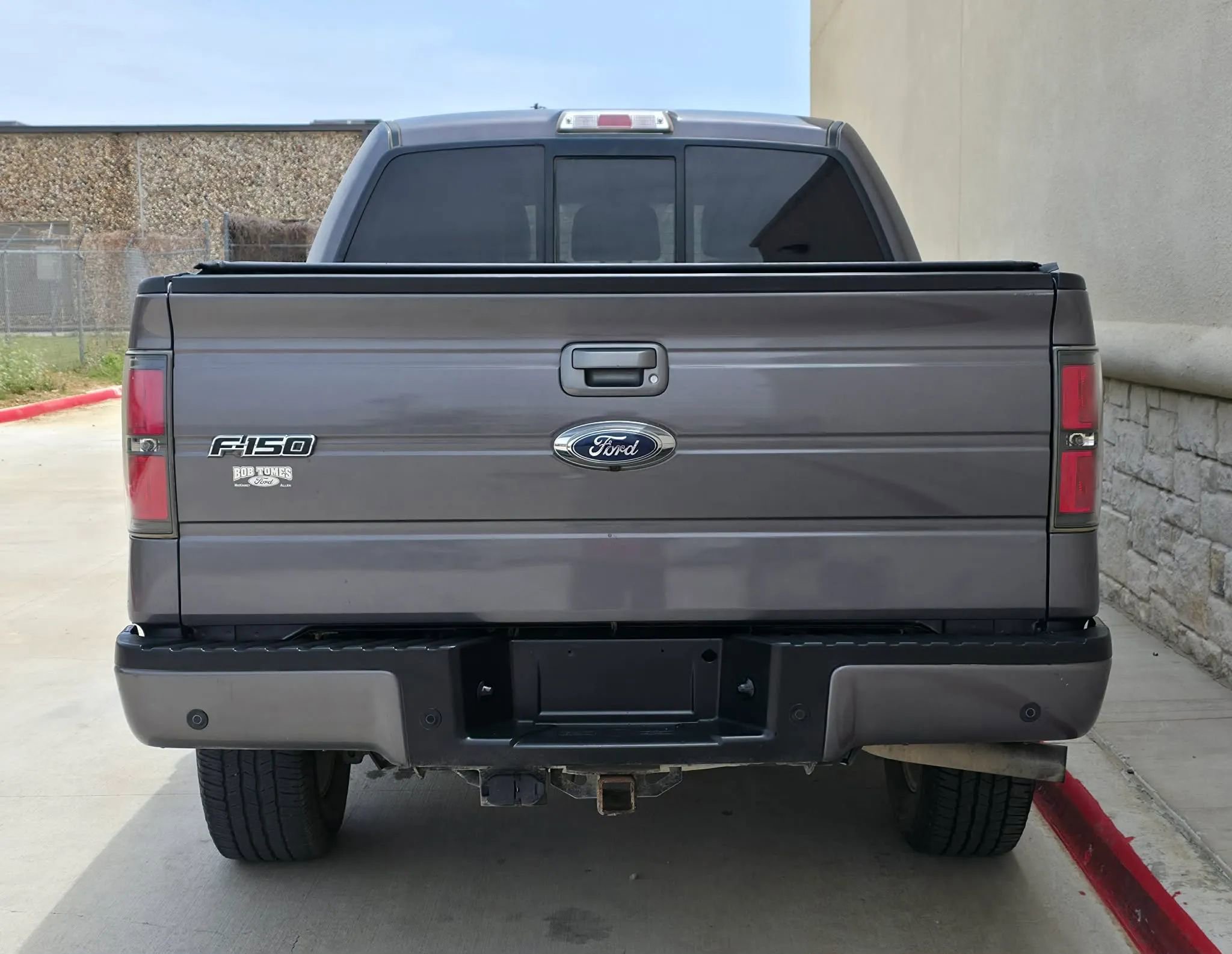 Used 2012 Ford F150 FX4 w/ FX Luxury Pkg AWD/4WD image 4