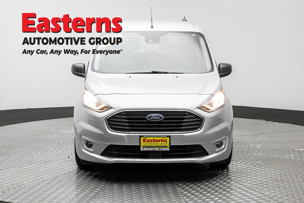 Used 2021 Ford Transit Connect XLT FWD image 4