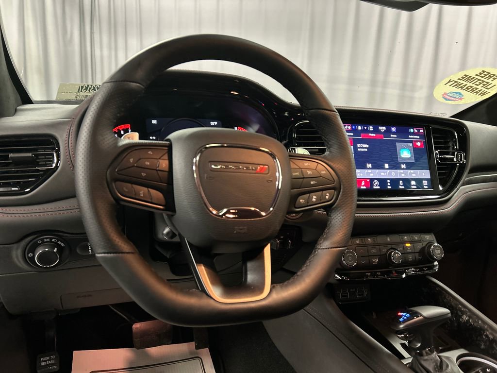 New 2026 Dodge Durango GT AWD/4WD image 13