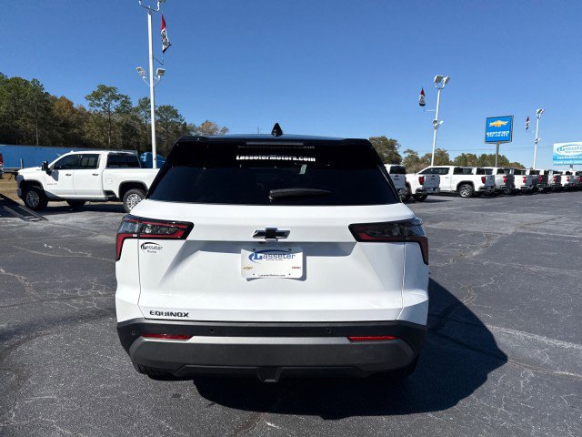 New 2026 Chevrolet Equinox LT w/ Convenience Package II image 4