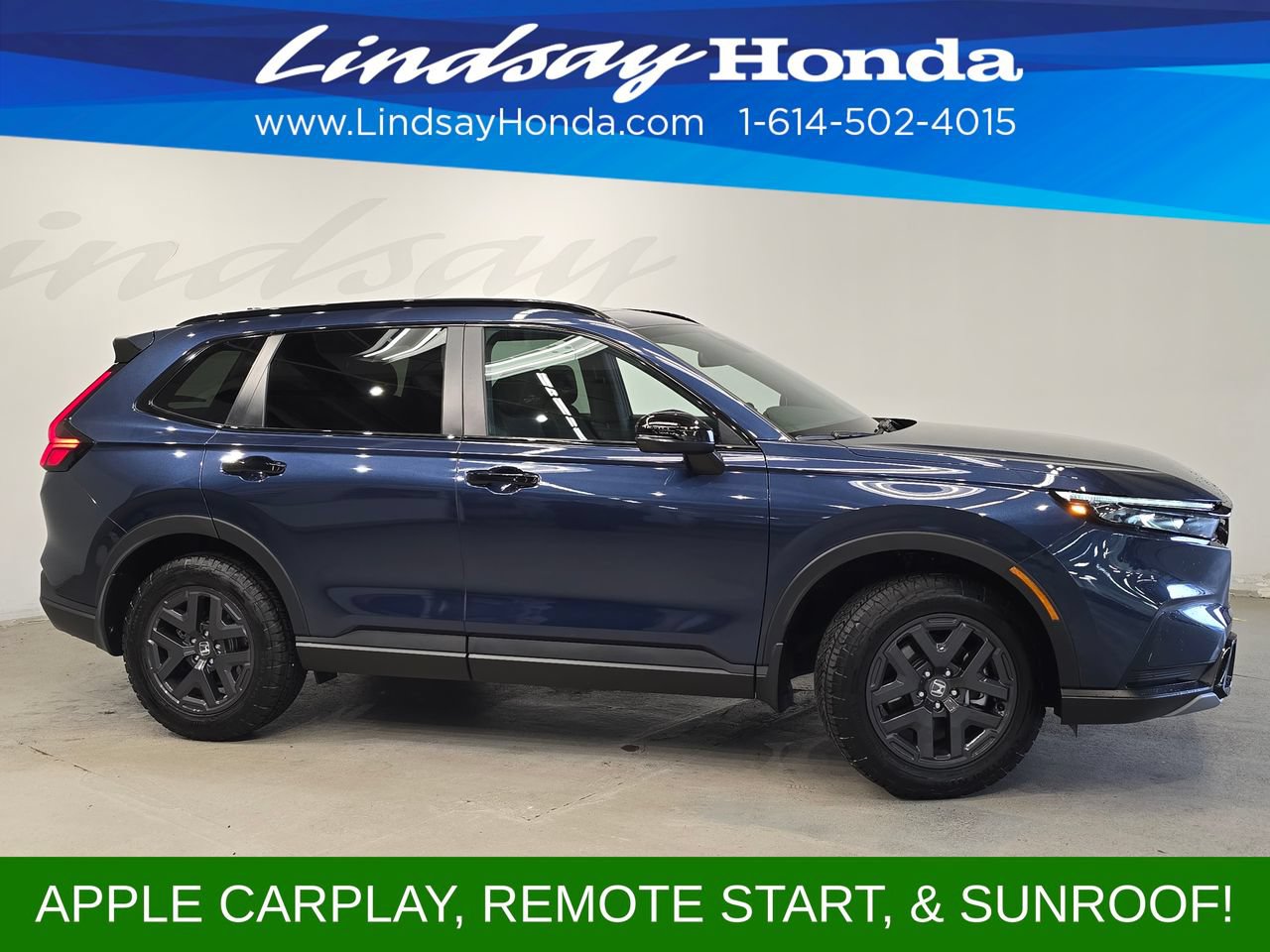 Used 2026 Honda CR-V TrailSport image 3
