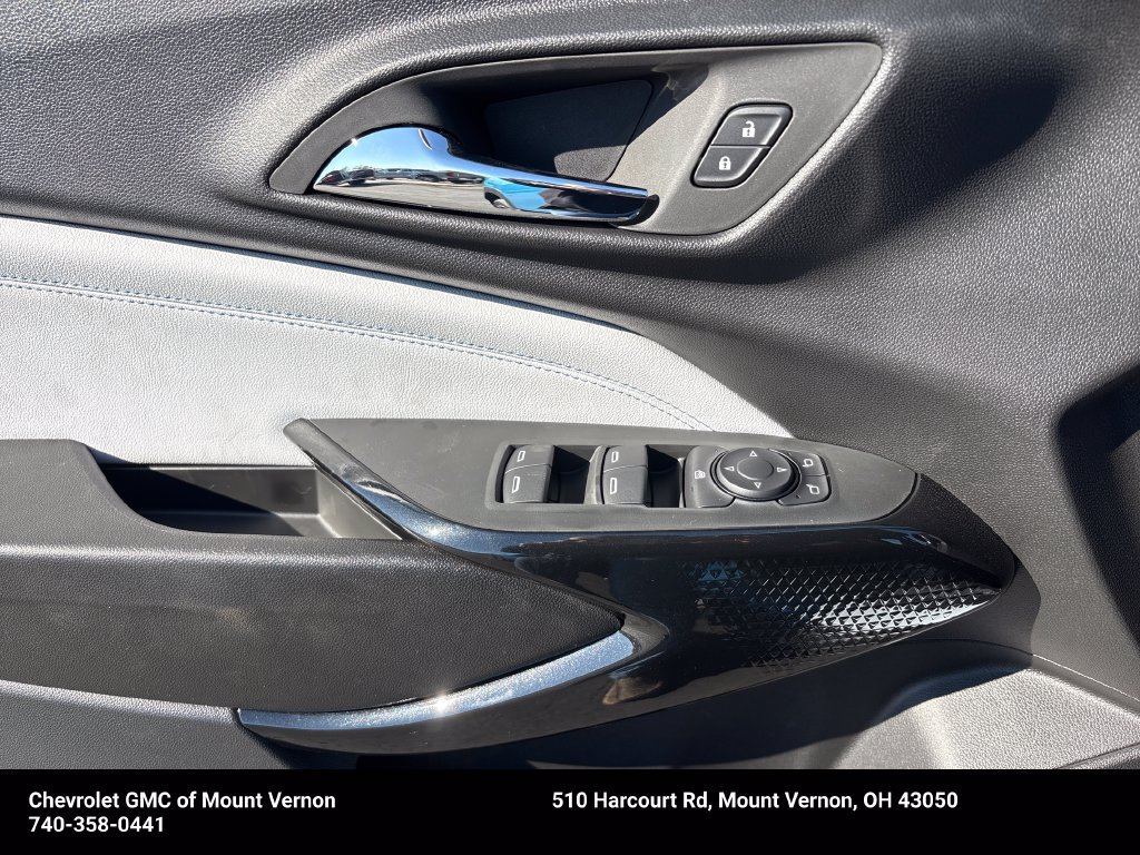 New 2026 Chevrolet Trax LT w/ Driver Confidence Package FWD image 15