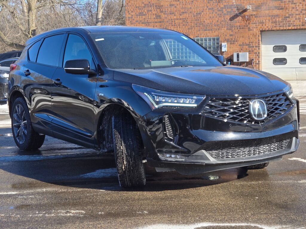 New 2026 Acura RDX A-Spec AWD/4WD video 3