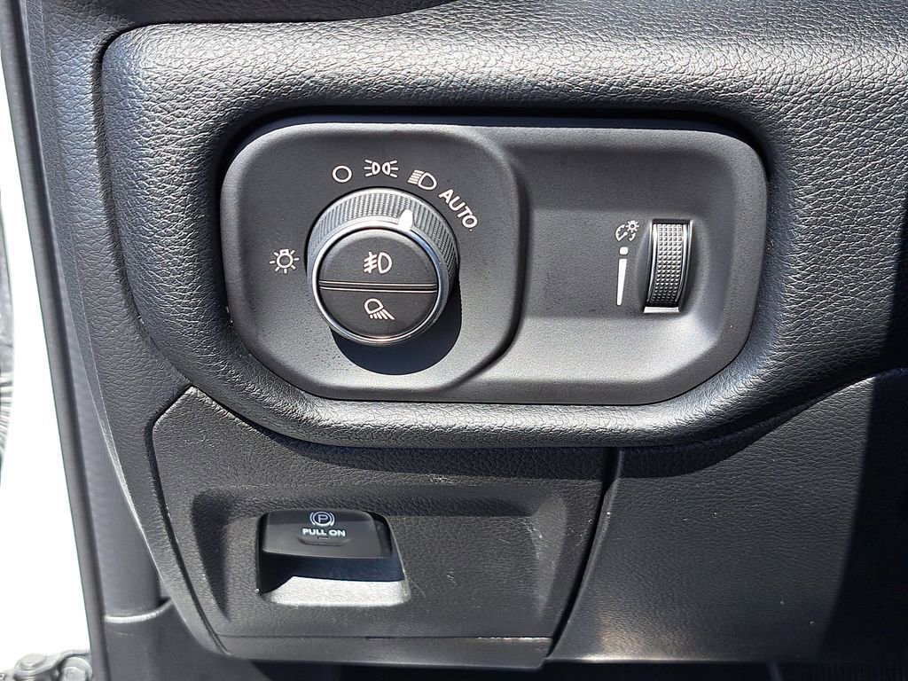 Certified 2022 RAM 1500 Rebel AWD/4WD image 27
