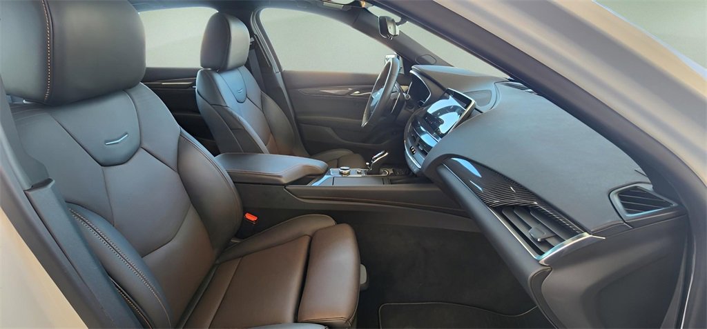 Used 2023 Cadillac CT5 V w/ Premium Package image 26