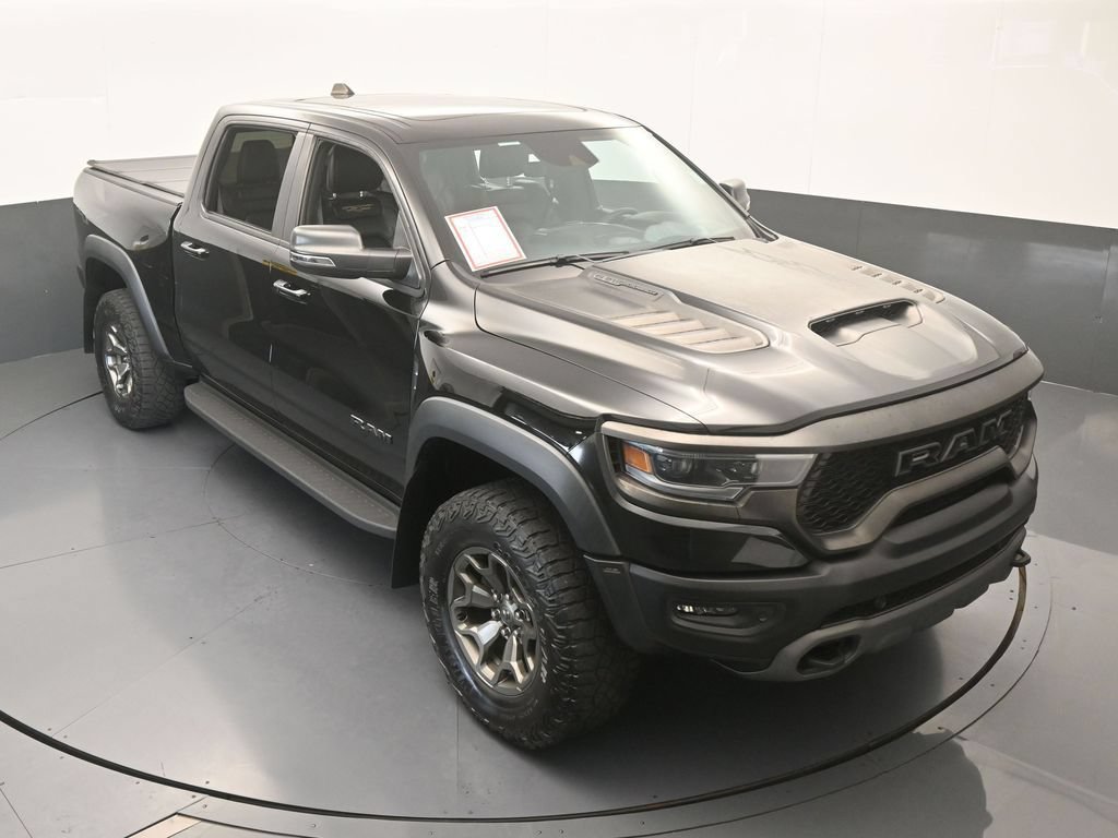 Used 2024 RAM 1500 TRX AWD/4WD image 60