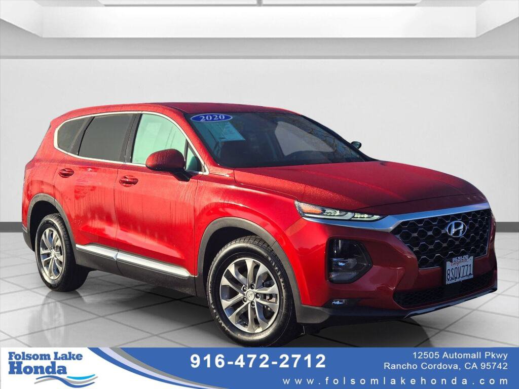 Used 2020 Hyundai Santa Fe SEL image 1