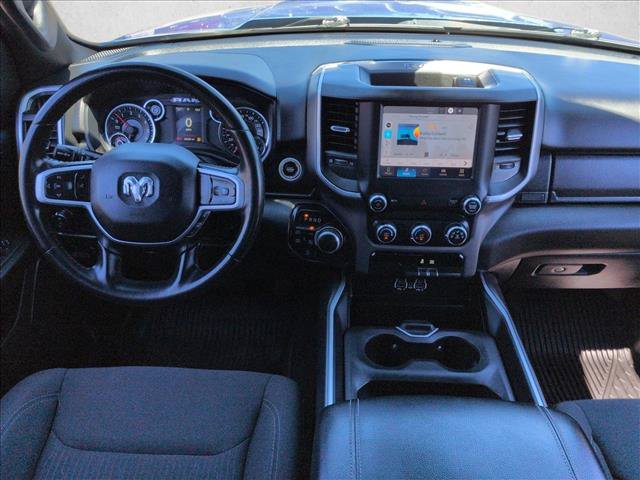 Used 2022 RAM 1500 Big Horn AWD/4WD image 23