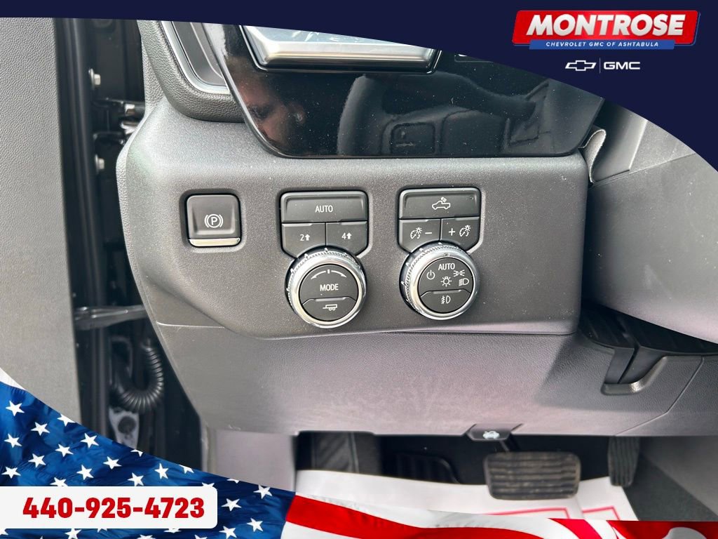 New 2026 GMC Sierra 1500 Elevation image 13