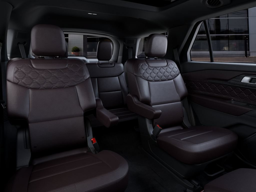 New 2027 Ford Explorer Platinum w/ LUX Leather Package AWD/4WD image 11