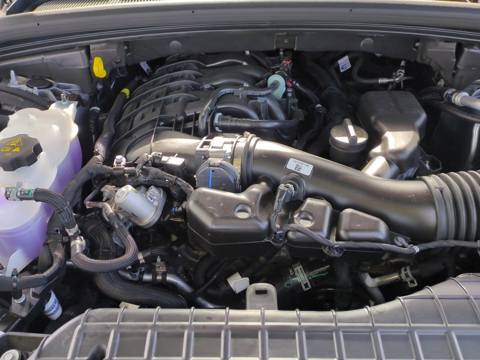 New 2026 Jeep Grand Cherokee Laredo image 22