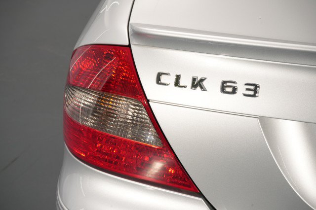 Used 2007 Mercedes-Benz CLK 63 AMG Cabriolet image 20