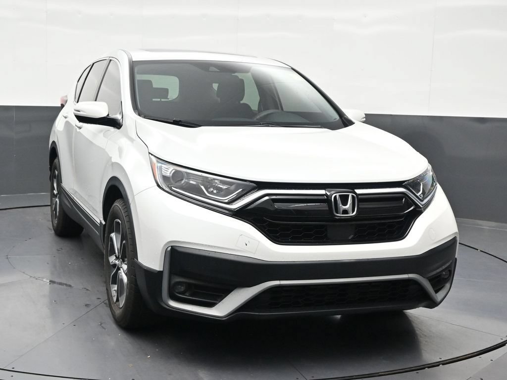 Used 2022 Honda CR-V EX image 7