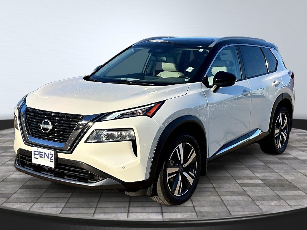 Used 2023 Nissan Rogue SL w/ SL Premium Package