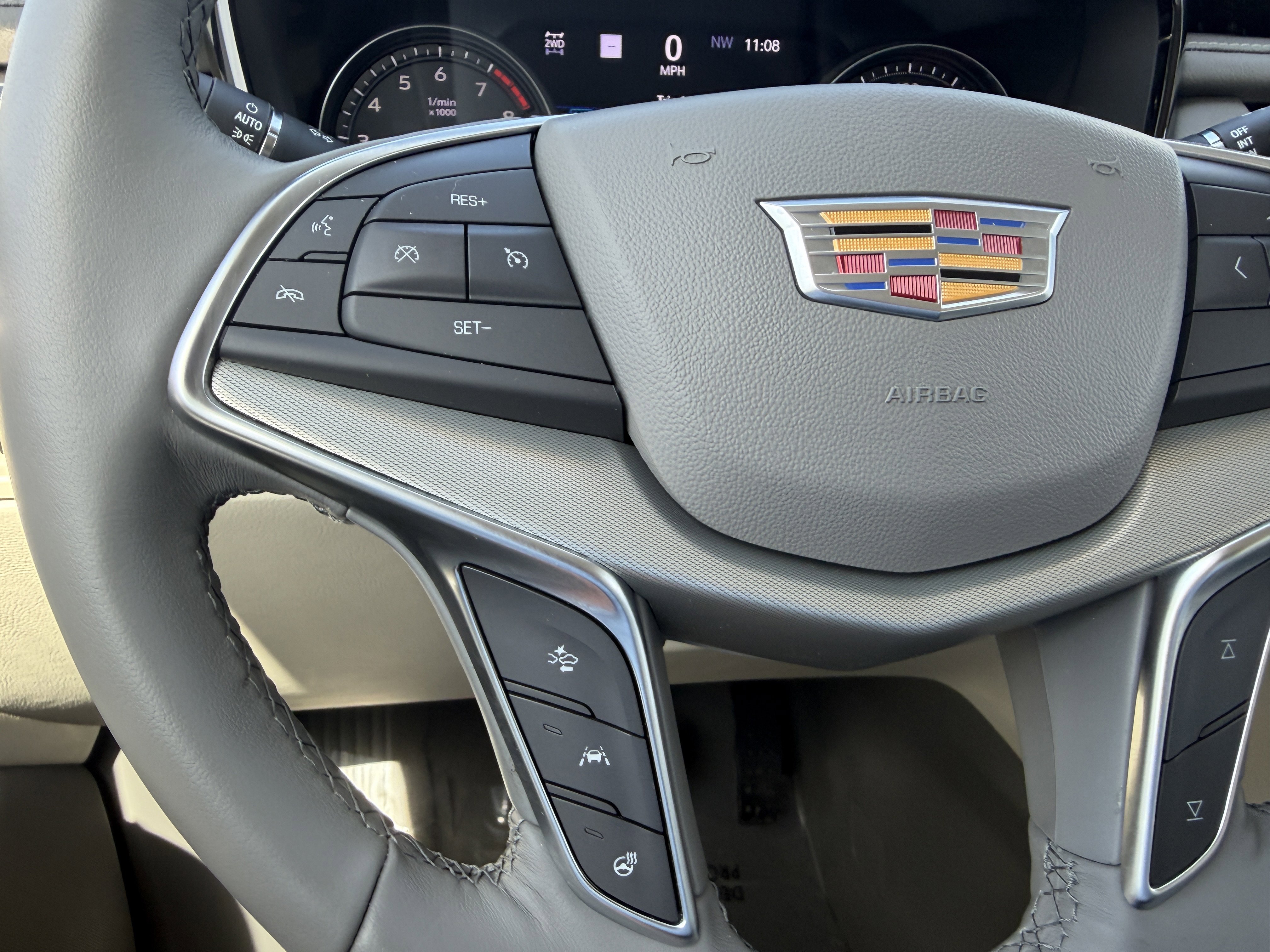 Certified 2024 Cadillac XT5 Premium Luxury w/ Technology Package image 29
