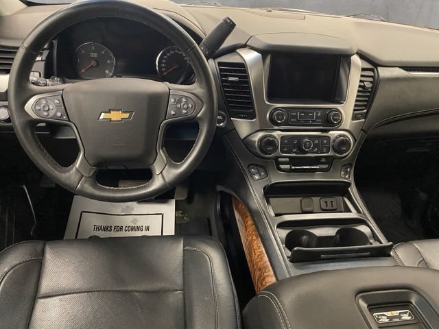 Used 2017 Chevrolet Suburban Premier AWD/4WD image 2
