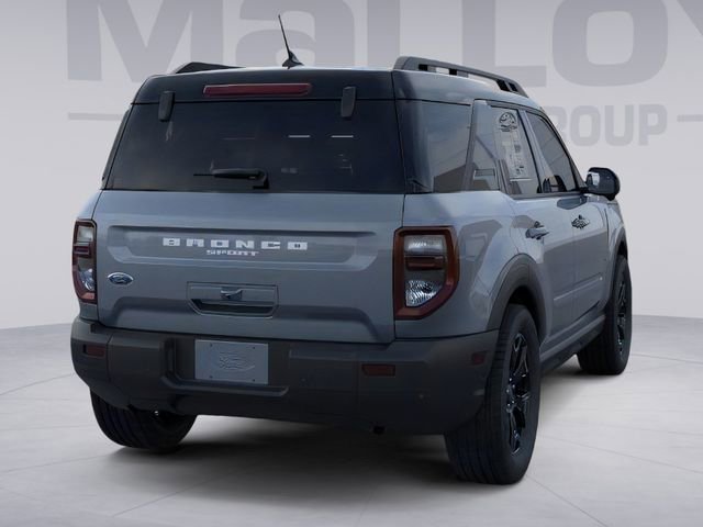 New 2025 Ford Bronco Sport Outer Banks w/ Outer Banks Tech Package+ AWD/4WD image 37