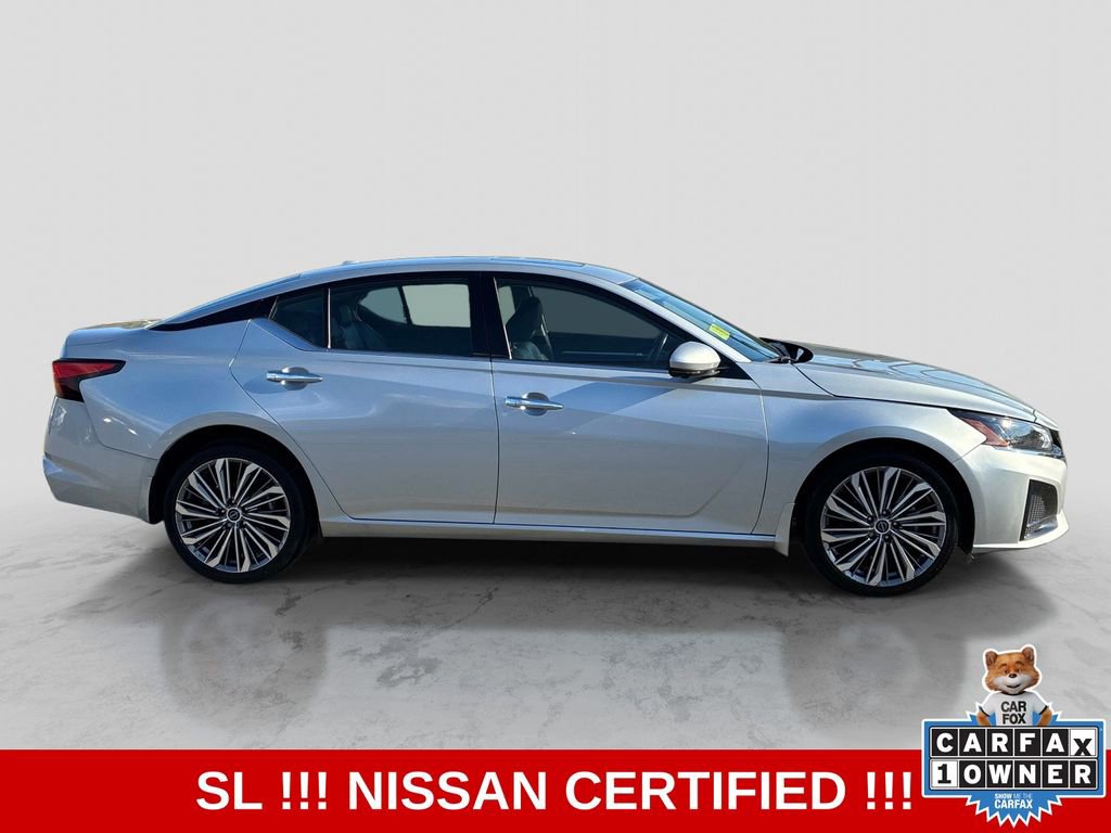 Certified 2023 Nissan Altima 2.5 SL AWD/4WD image 8