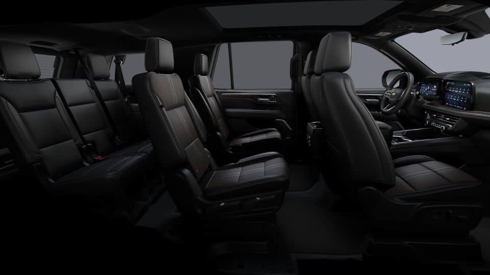 New 2027 Chevrolet Tahoe High Country AWD/4WD image 57