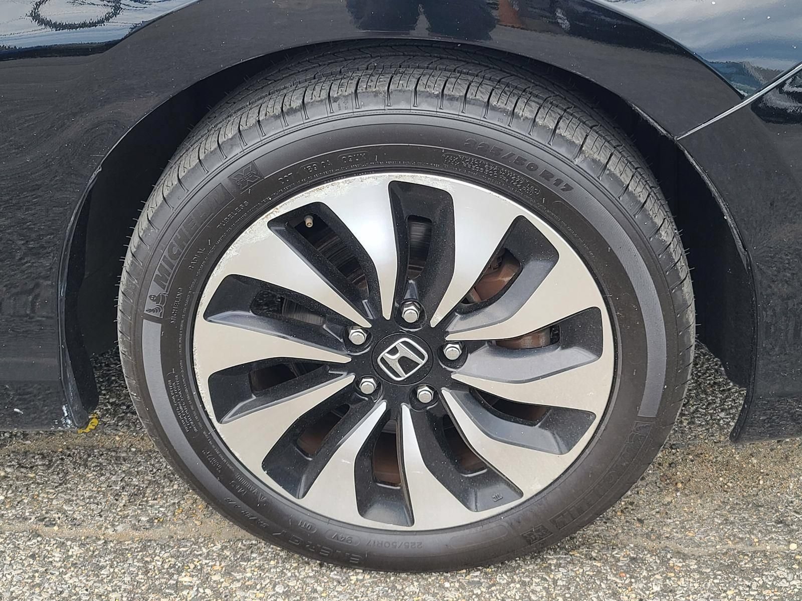 Used 2015 Honda Accord EX-L image 35