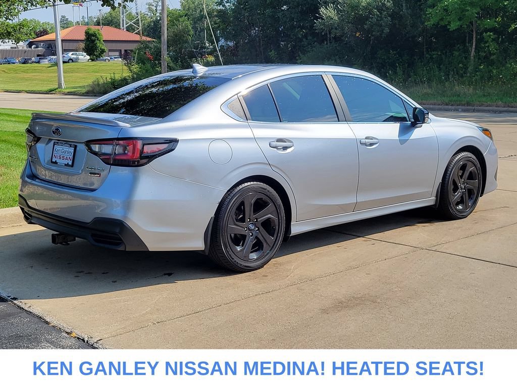 Used 2020 Subaru Legacy Sport w/ Popular Package #2 AWD/4WD image 3