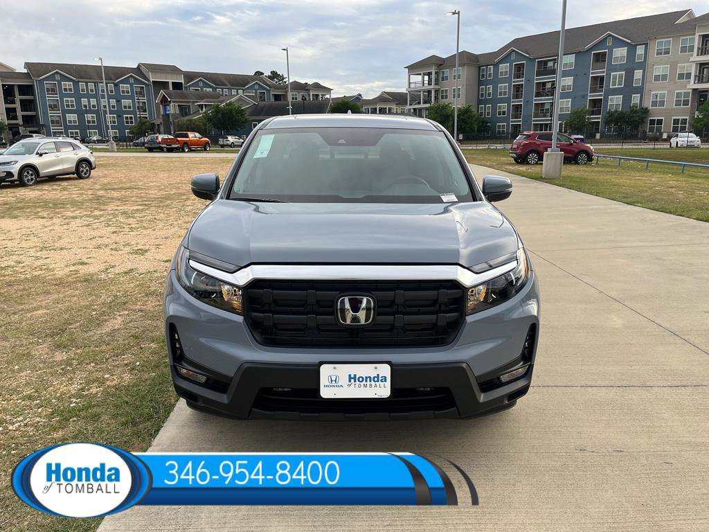 New 2026 Honda Ridgeline RTL video 2