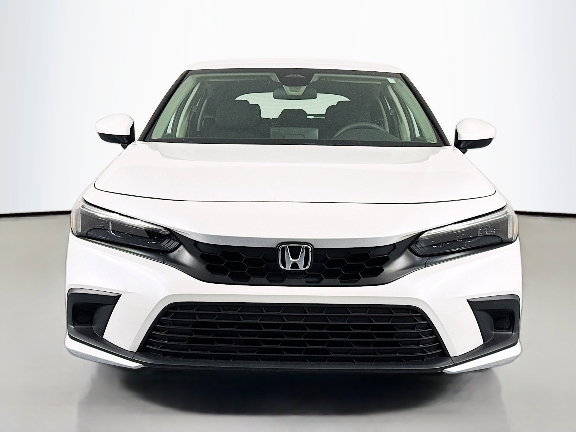 Certified 2024 Honda Civic LX image 2