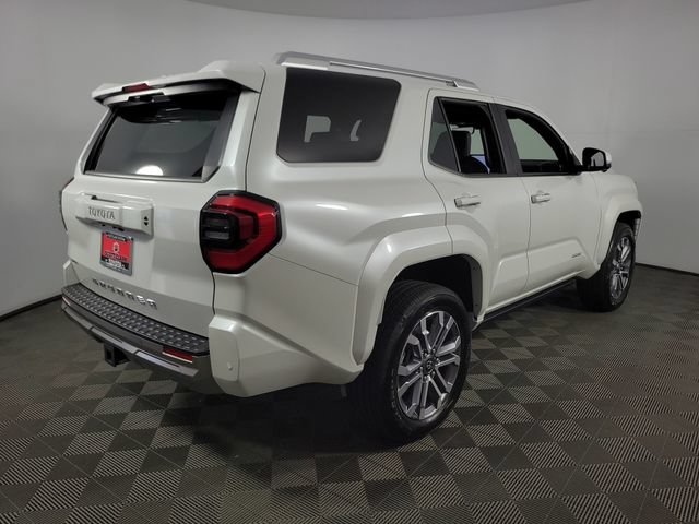 Used 2026 Toyota 4Runner Limited AWD/4WD image 8