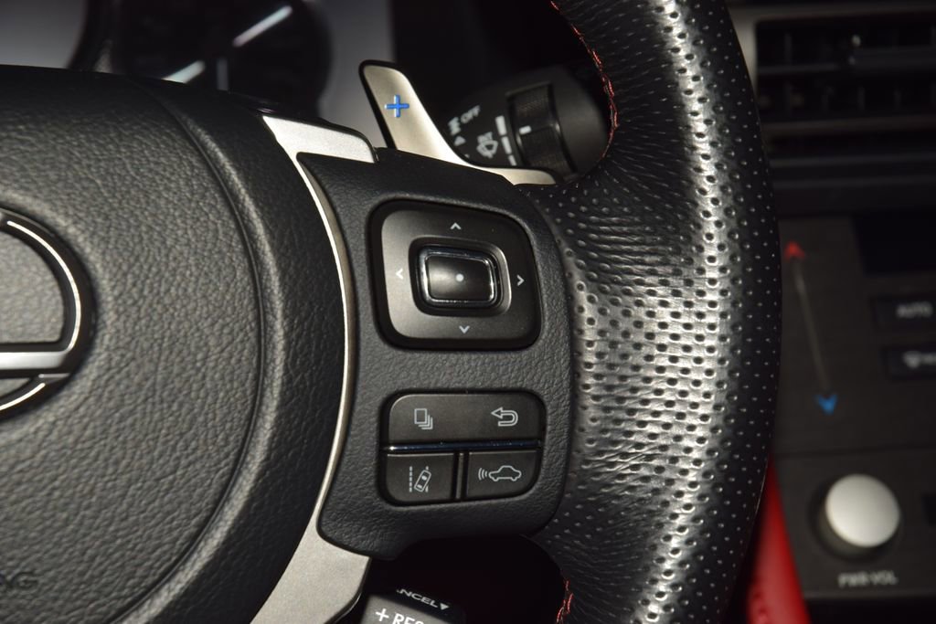 Used 2021 Lexus RC F Track Edition image 42