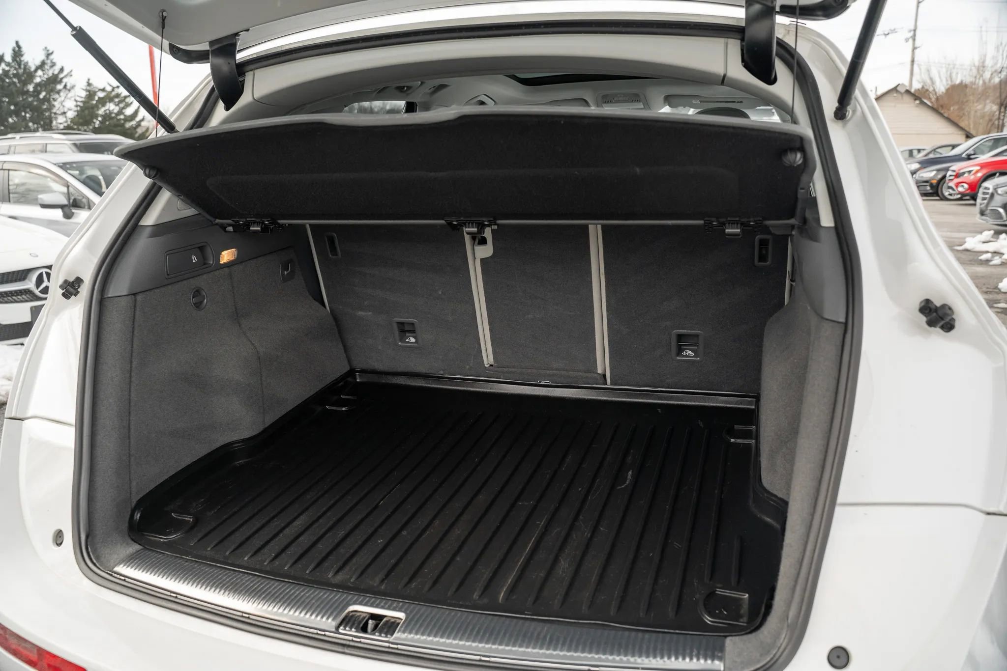 Used 2015 Audi Q5 TDI Premium Plus w/ Technology Package image 9