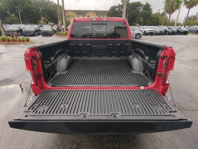Certified 2023 RAM 1500 Big Horn RWD image 14