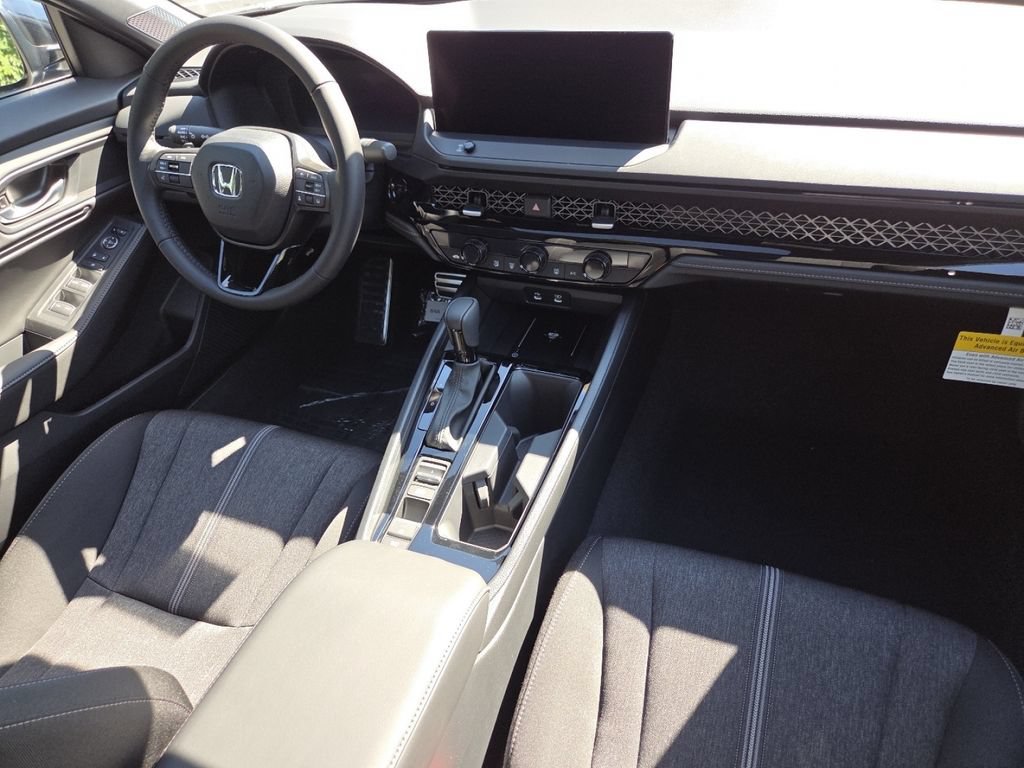 New 2026 Honda Accord Sport image 25
