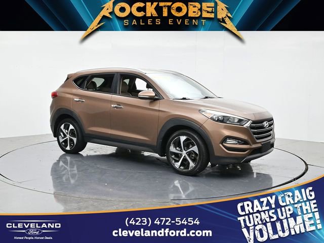 Used 2016 Hyundai Tucson Limited