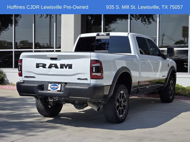 Used 2023 RAM 2500 Rebel w/ Level 1 Equipment Group AWD/4WD image 6