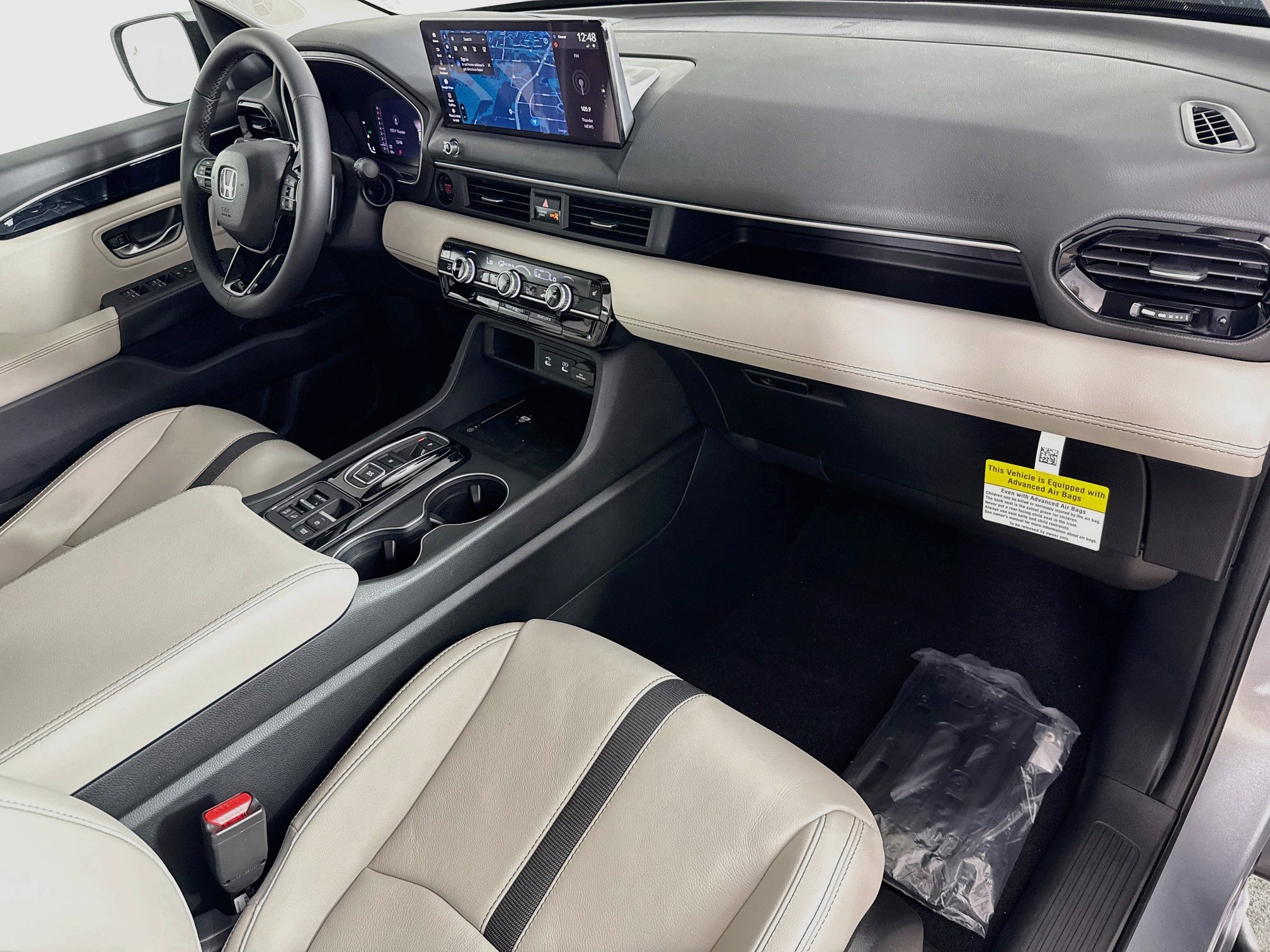 New 2026 Honda Pilot EX-L image 38