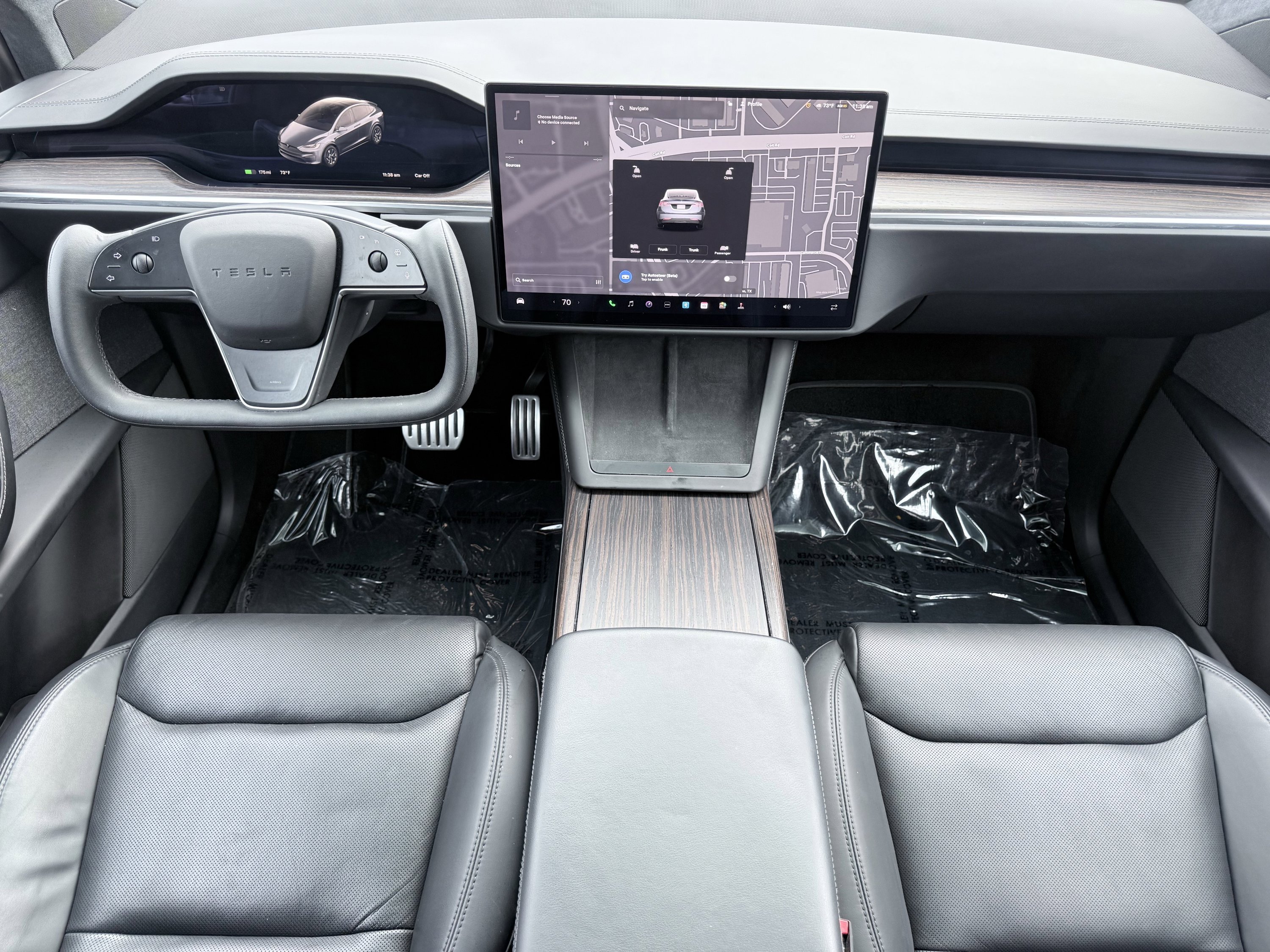 Used 2023 Tesla Model X image 60