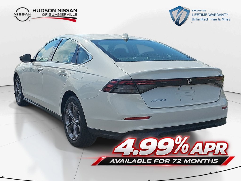 Used 2024 Honda Accord EX image 9