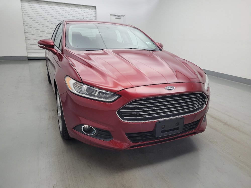 Used 2014 Ford Fusion SE w/ Equipment Group 201A FWD image 14