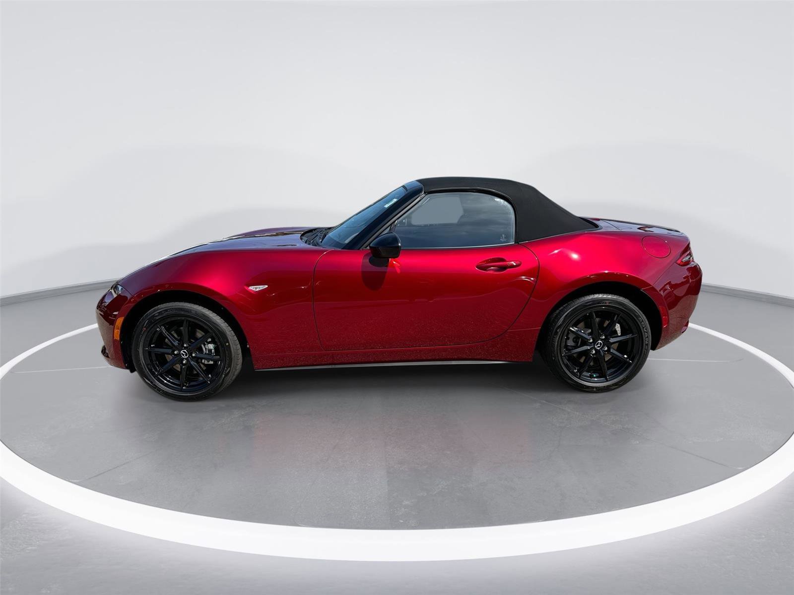 New 2026 MAZDA MX-5 Miata Sport RWD image 5