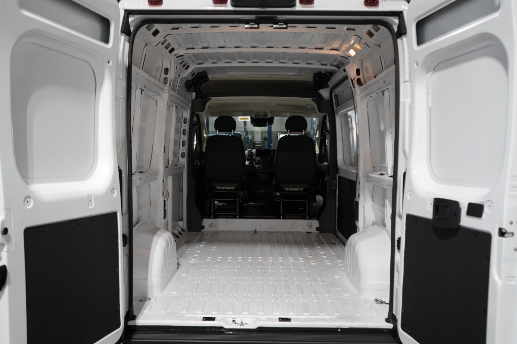 New 2026 RAM ProMaster 1500 w/ Safety Group FWD image 13
