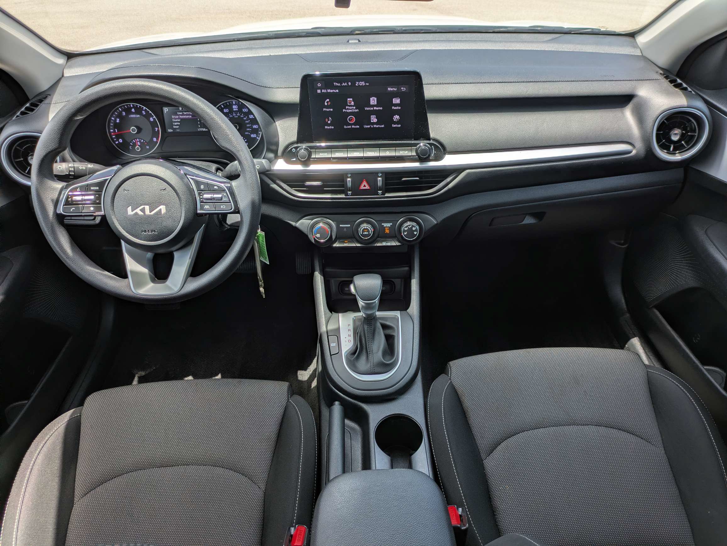 Certified 2024 Kia Forte LXS FWD image 15