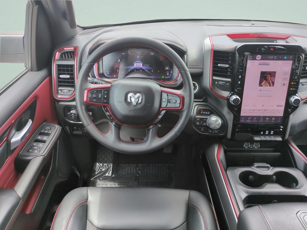 Used 2025 RAM 1500 Rebel w/ Rebel Level 1 Equipment Group AWD/4WD image 13