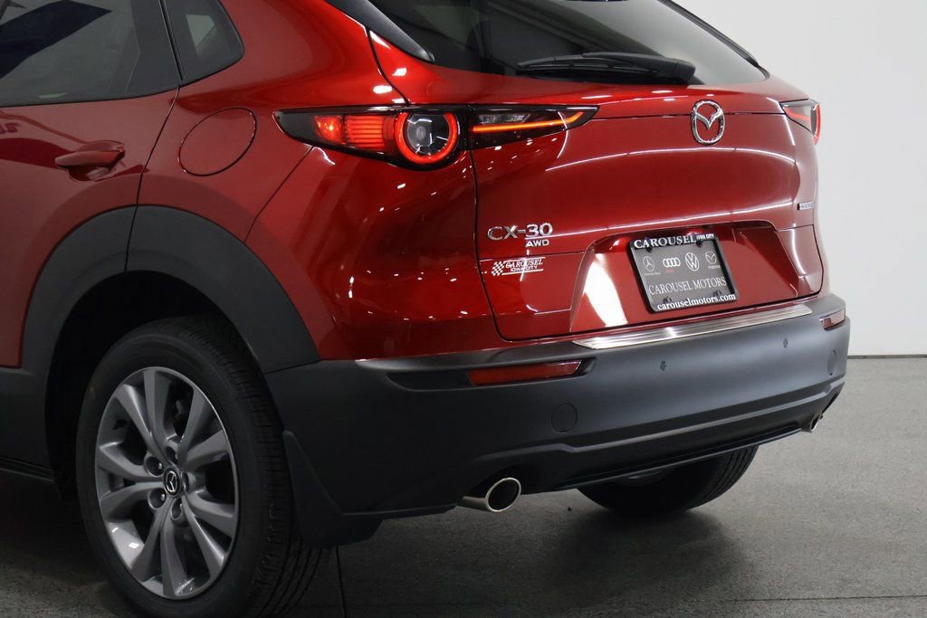 New 2026 MAZDA CX-30 AWD 2.5 S w/ Premium Package image 10