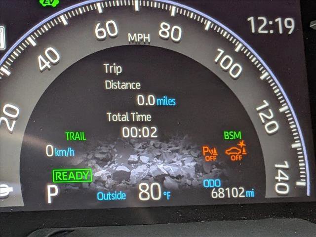 Used 2021 Toyota RAV4 Limited w/ Limited Grade Weather Package image 5