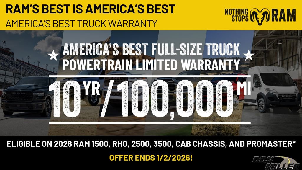 New 2026 RAM 5500 Tradesman image 11