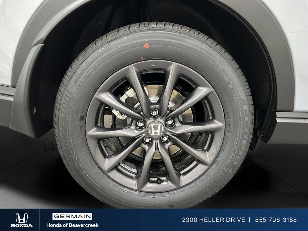New 2026 Honda CR-V EX-L image 9