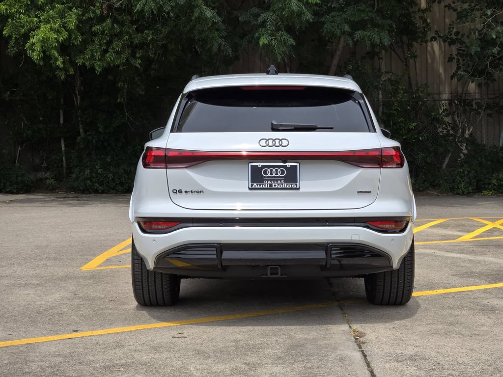 New 2027 Audi Q6 e-tron Premium Plus AWD/4WD image 9