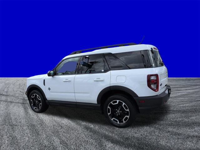 Certified 2023 Ford Bronco Sport Outer Banks AWD/4WD image 6